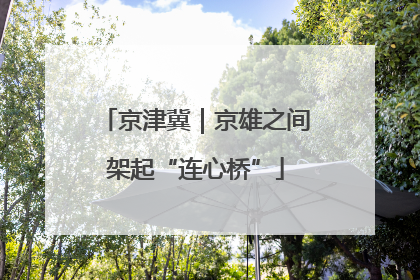 京津冀｜京雄之间架起“连心桥”