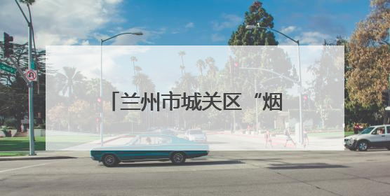 兰州市城关区“烟雨兰山”手绘墙：绘就城区文化新画卷